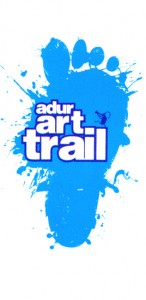 adur art trail logo
